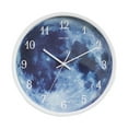 thumbnail image 1 of Reloj de pared modern decoración del hogar para Zulema Reloj de pared del dormitorio, 1 of 7