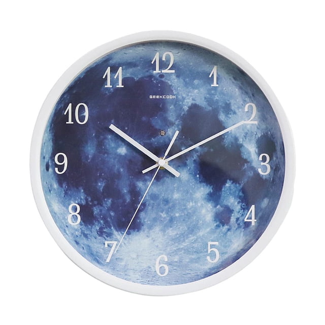 Reloj de pared modern decoración del hogar para Zulema Reloj de pared del dormitorio