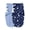 Blue Star, variant on YOOFOSS Baby Swaddles for Newborns 100% Organic Cotton, Adjustable Swaddle Sleep Sack 0-3 Months Newborn Swaddle Sack 2 Pack, Breathable Soft
