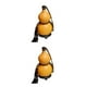 thumbnail image 4 of Yuarrent Petaca de calabaza calabaza de gran capacidad con forma de calabaza Base para decoración de Type1 NO1, 4 of 6