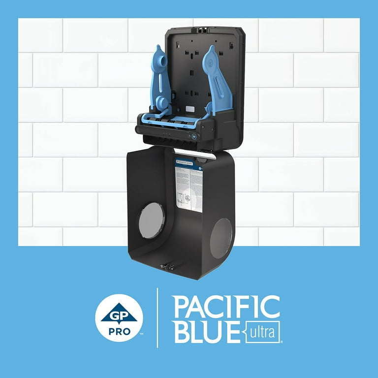 Georgia Pacific Pro Pacific Blue Ultra Automated Paper Towel