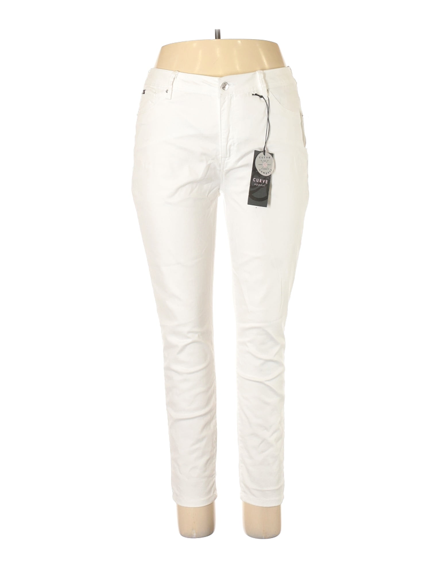 curve appeal jeans size 12