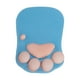 thumbnail image 1 of Pisexur Electrónica para Hombres Lindo Gato-Uña Oficina Tridimensional Muñeca Mouse Pad Muñeca Almohadilla Niños Electrónica, Organizador Electrónica, 1 of 1