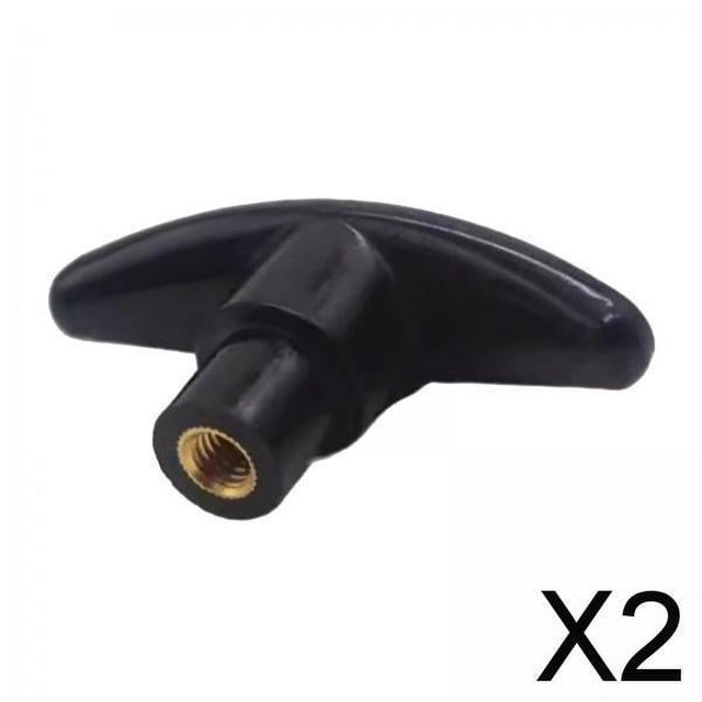 Manijas para Pila de Pesas DYNWAVEMX M8 2 piezas