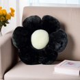 thumbnail image 4 of COOKCOK 2 Pcs Flower Pillow 15" Flower Throw Pillows, Cute Daisy Flower Shaped Floor Pillow Seat Cushions, Decorative Throw Pillows for Bedroom, Living Room, 4 of 6