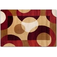 thumbnail image 2 of Area Rugs Living Room Rugs For Living Room Soft Non-Slip Machine Washable Area Rug Non-Shedding Indoor Low Pile Rugs For Bedroom Dining Room Kitchen Office 1, 2 of 7