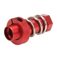 thumbnail image 3 of 1/8 RC Colonne de Direction de Voiture, Taille Précise Écrous Réglables Protection de l'Environnement Haute Dureté RC Colonne de Direction de Voiture pour 1/8 Véhicules pour Véhicules Sentin Rouge, 3 of 8