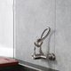 thumbnail image 2 of Kitchen Mixer Tap 304 Stainless Steel Kitchen Faucet In The Wall Mounted 360 Kitchen Faucet With Flexible Spout (wall Mounted), 2 of 5