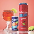 thumbnail image 3 of Chelada Budweiser Original American Chelada Beer 25 fl oz 1 Aluminum Can 5% ABV, 3 of 5