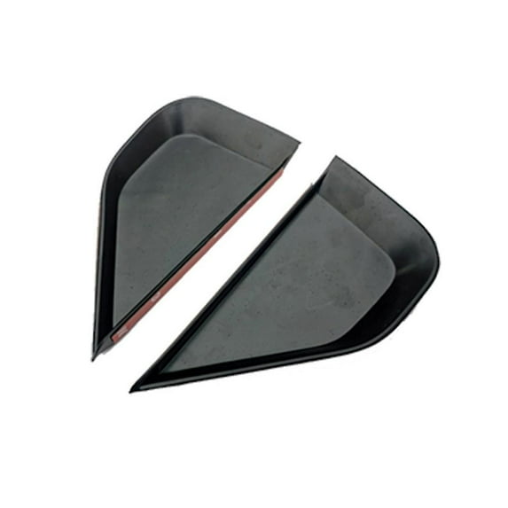 Car Side Control Storage Box Space Plate Plastic Cover Interior Accessories For Kodiaq 2017-2022