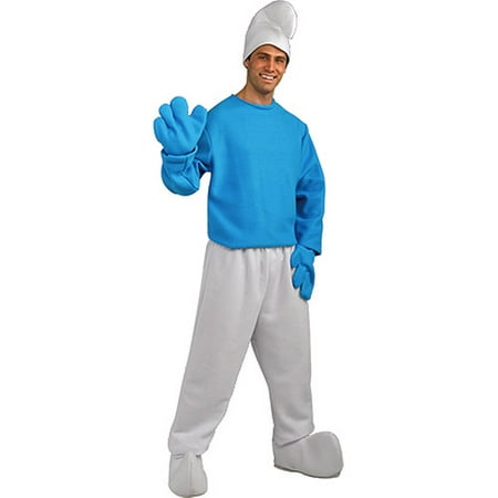 Smurf Adult Halloween Costume