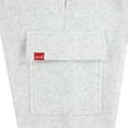 thumbnail image 4 of Levi's Boys Knit Cargo Jogger, Sizes 8-20, 4 of 4