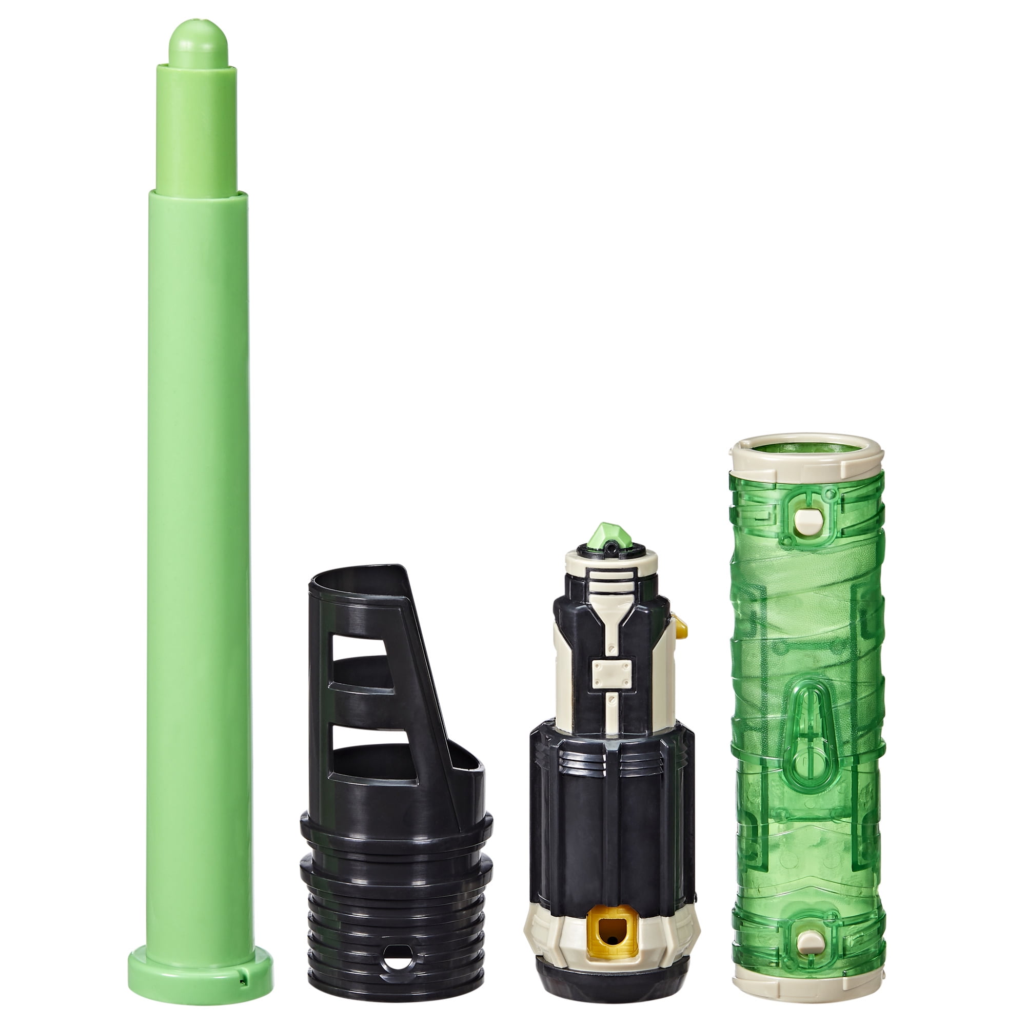 Star Wars Lightsaber Forge Kyber Core, Sabre laser vert personnalisable de Luke Skywalker