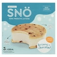 thumbnail image 3 of Snö Sandwichs aux Pépites de Chocolat d'Origine Végétale, 3 of 11