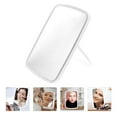 thumbnail image 1 of FONDOTIN Tabletop Vanity Mirror Stable Standing ABS 1 Set Simple and Practical Design for, 1 of 6
