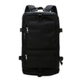 thumbnail image 1 of pstuiky School Backpacks, Large-capacity Backpack Women's Bag Leisure Travel School Bag and Lightweight Fitness Bag Men's Mountaineering Bag Kids School Backpacks Back to School Clearance, 1 of 2