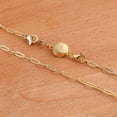 thumbnail image 6 of Alexcraft 14K Gold Plated Magnetic Necklace Clasp with Extender, Durable Sterling Silver Jewelry Closure for Women, 6 of 7