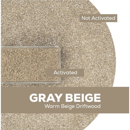 DOMINATOR 40 Lb. Titanium Gray Polymeric Sand, Premium, High-Performance Paver Joint Sand with Ceramic Flex