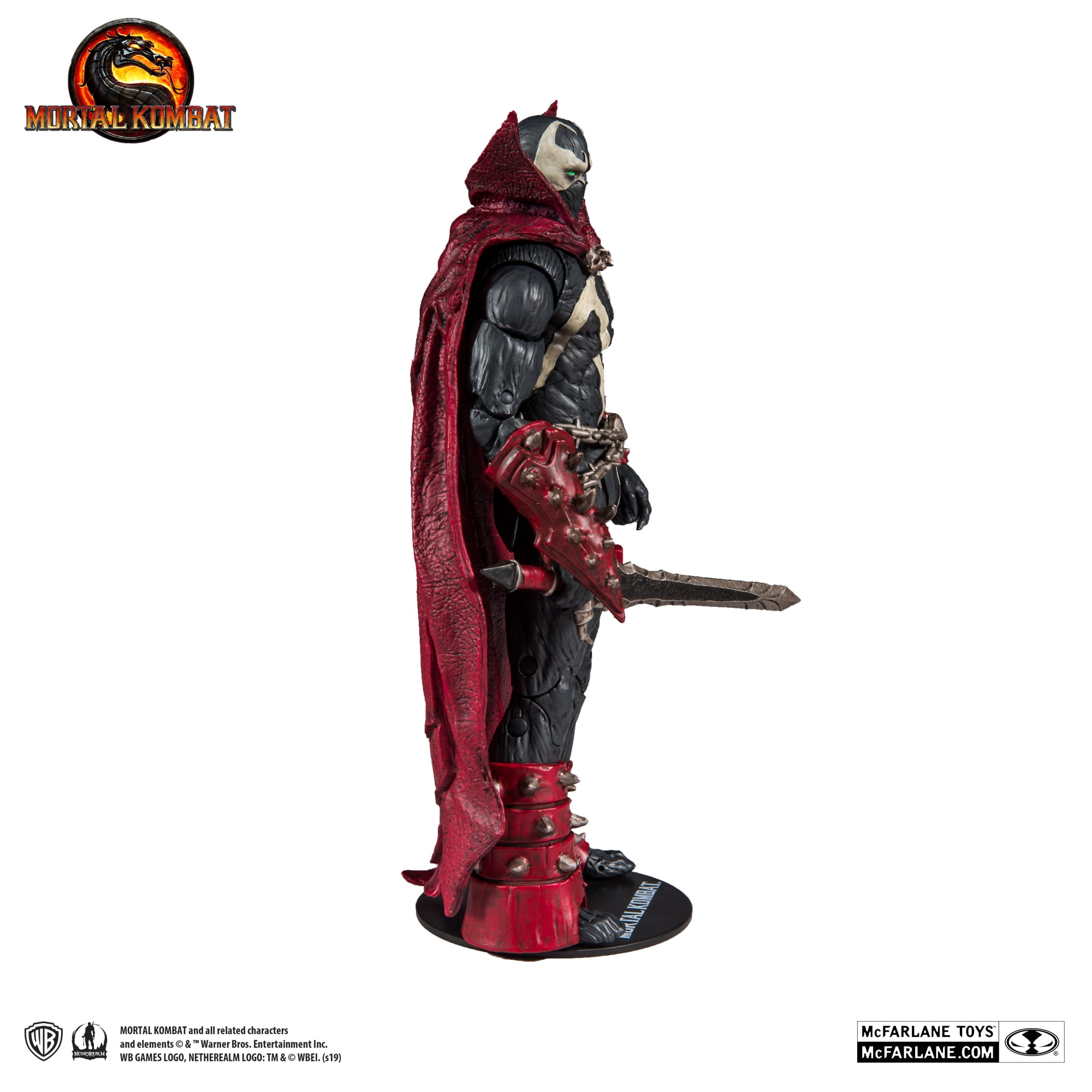 McFarlane Toys Mortal Kombat 7