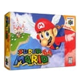 thumbnail image 1 of Super Mario 64 Físico En Caja Con Manual Nintendo 64, 1 of 8