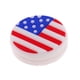thumbnail image 3 of 6 amortiguadores de silicona para raqueta de , amortiguador de vibraciones, bandera . UU. 6 bandera de Estados shamjiam Vibrador de la vibración del tenis, 3 of 9