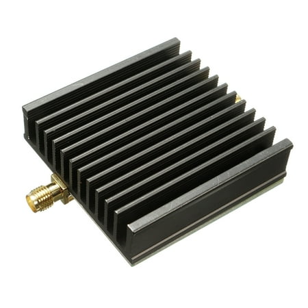 1-930MHz 2W RF Broadband Power Amplifier Module for Radio Transmission FM HF (Best Hf Linear Amplifier)