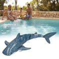 thumbnail image 1 of Replica Remote Control Boat, 20 Minutes Service Time Hands-On Ability Improving Electric Whale Boat  For Outdoor Pool For 6 Years Old, 1 of 8