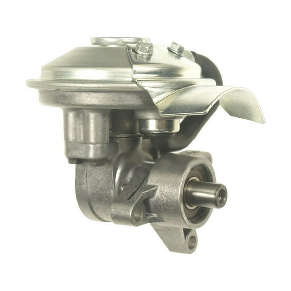 Vacuum Pump - Compatible with 2001 - 2004 Chevy Silverado 3500 Diesel 2002 2003