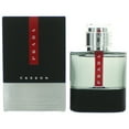 thumbnail image 2 of Prada Luna Rossa Carbon by Prada, 1.7 oz EDT Spray for Men, 2 of 2