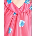 thumbnail image 4 of Casual Nights Women's Short Sleeve Muumuu Lounger Dress, 4 of 5