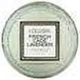 VOLUSPA MACARON CANDLE FRENCH CADE LAVENDER VOTIVE PETITE GLASS JAR 1.8 OZ