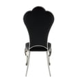 thumbnail image 6 of DeeHome ACME Cyrene Side Chair (Set-2) in Black DN00927, 6 of 6