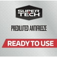 thumbnail image 5 of Super Tech Extended Life Prediluted 50/50 Antifreeze/Coolant, 1-Gallon, 5 of 7