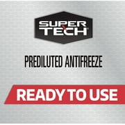 Super Tech Dex-Cool™ Prediluted 50/50 Antifreeze/Coolant
