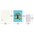 thumbnail image 2 of XIANXIAN Easter Pop Up Cards - 3D PopUp Easter Card for Kids Eggs Bunny Baskets Pop-Up Card for Kids Children Daughter Son Spring Gift with Envelopes Light blue, 2 of 2