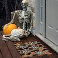 thumbnail image 3 of Halloween Cowboy Hat Mat Holiday Mat Welcome Door Mat Polyester Door Mat, 3 of 8