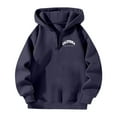 thumbnail image 3 of Hoodies for Women 2025 California Los Angeles Hoodie Long Sleeve Graphic Y2K Hoody Hooded Sweatshirt Women Pullover, 3 of 5