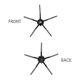 thumbnail image 2 of 10 PCS Side Brush for T7/T7Plus/S7,for Vacuum Cleaner Accessories, 2 of 5