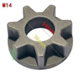thumbnail image 4 of Rueda De Cadena De Rueda Dentada De Aserrado De Engranaje De Repuesto Para Soporte De Motosierra (M16) Speravity TO003756-00, 4 of 7