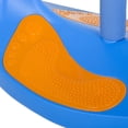 thumbnail image 5 of Wiggle Car Ride on Toy - Easy-to-Use Kid Car for Ages 3 Years and Up with No Batteries, Gears, or Pedals by Lil Rider (Blue/Orange), Large,Yellow / Black, 5 of 5