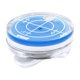 thumbnail image 1 of WDOplteas Marcadores Pelota Golf Magnéticos Con Clip para Golf Profesional 25 Mm para Mujeres Y Hombres (azul), 1 of 8