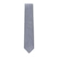 thumbnail image 2 of Corbata Tommy Hilfiger Core Neat II para hombre, color plateado, 2 of 4