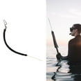 thumbnail image 6 of funtasica Spear Shock Cord Spearfishing Shockcord Accessory Professional Spear Bungee Equipment for Underwater Hunting Rigging Outdoors Black, 6 of 8
