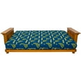 thumbnail image 4 of West Virginia Mountaineers Futon Cover - Full size fits 6 and 8 inch mats, 4 of 11