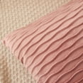 thumbnail image 3 of Nvzi Pillows for Living Room - Decorative Couch Pillows, pink Pillow Covers 45x45cm 1 Pack, Plush Cover with Polyester Filling, Home Decor Accent, 3 of 4