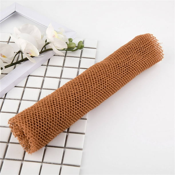 pstuiky Toalla de ducha exfoliante de malla que elimina las células muertas de la piel y proporciona muchos beneficios para la piel.