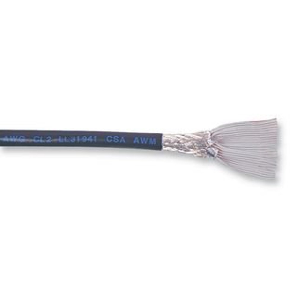 AMPHENOL SPECTRASTRIP 1592801037 RIBBON CABLE, RND/FLAT, 37WAY, PER