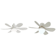 thumbnail image 1 of Fan Light E26/27 Socket 40W Ventilador Techo Con Control Remoto para Garaje Cocina(Large), 1 of 8
