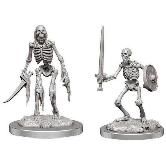 Deep Cuts: Skeletons