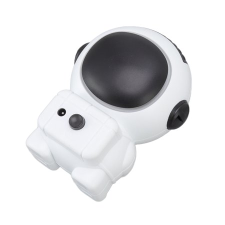 

Spptty Hanging Neck Electric Fan Astronaut Electric Fan USB Rechargeable For Home